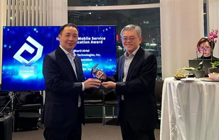 Telkomsel GTI Awards 2023