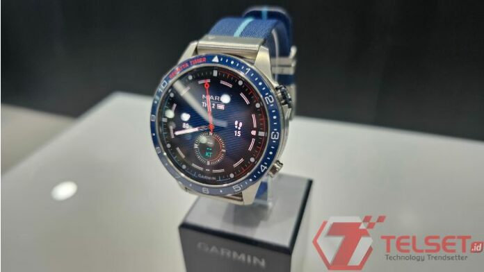 Fitur Jet Lag Adviser Garmin MARQ