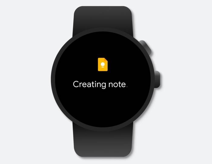 Google MWC 2023 Wear OS