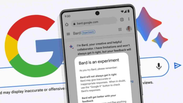 Google Rilis Chatbot AI Bard