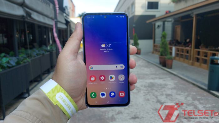 Galaxy A54 5G spesifikasi harga