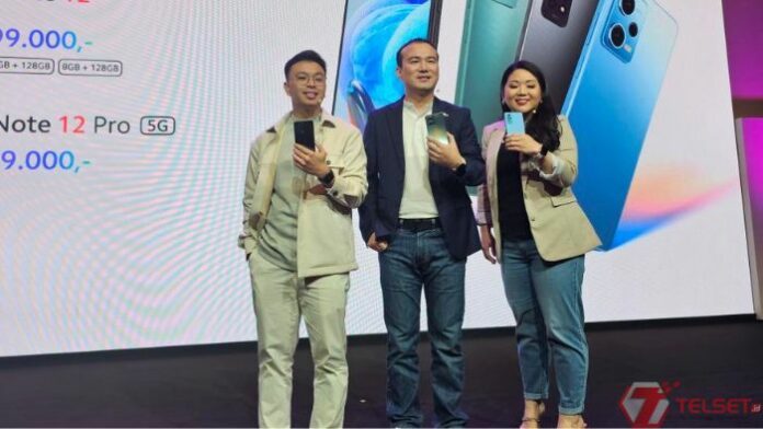 Harga Redmi Note 12