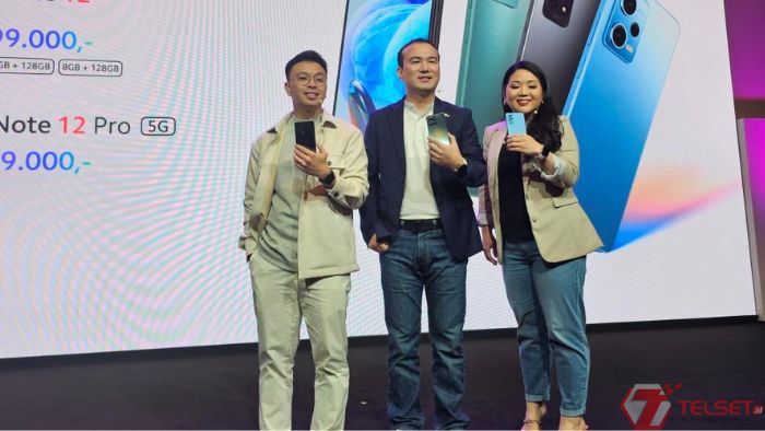 Harga Redmi Note 12