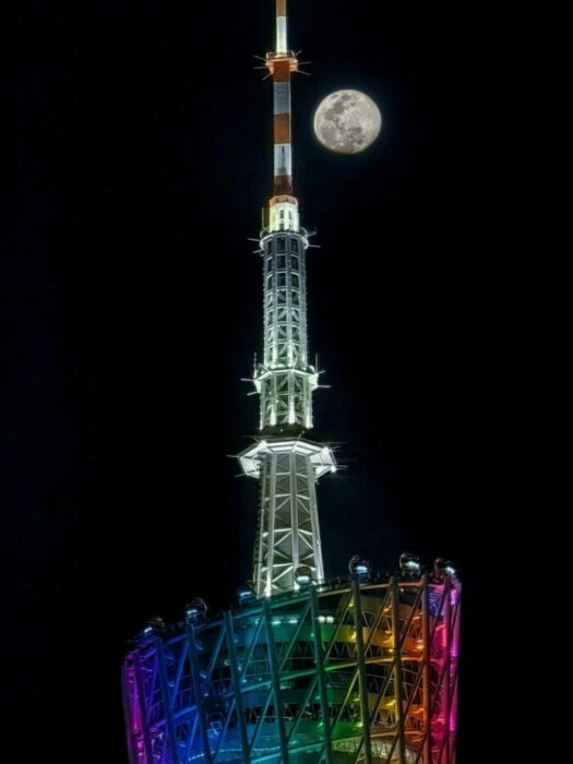 Hasil Foto Huawei P60 Pro2