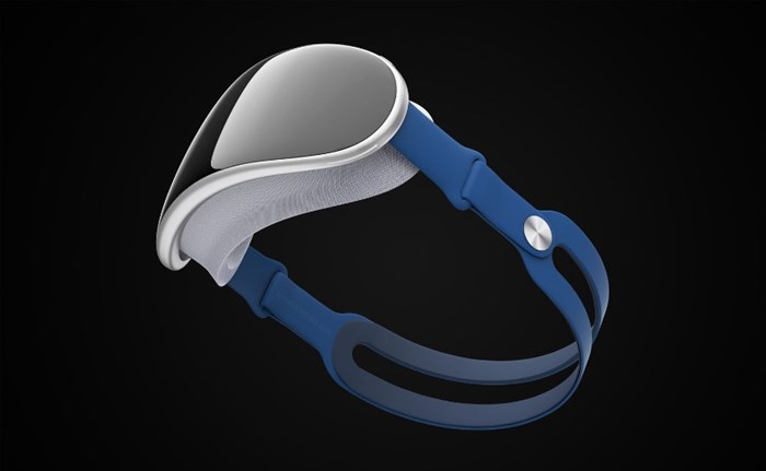 Headset AR Apple