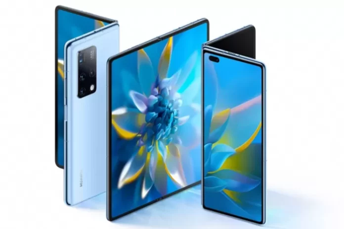 Huawei Mate X3 Layar Ultra Tipis