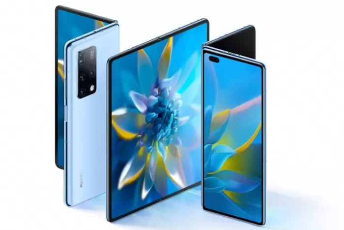 Huawei Mate X3 Layar Ultra Tipis