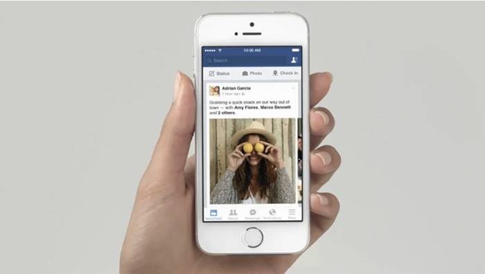 Lagu Profil Facebook