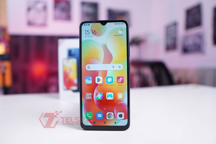 Performa HP Xiaomi