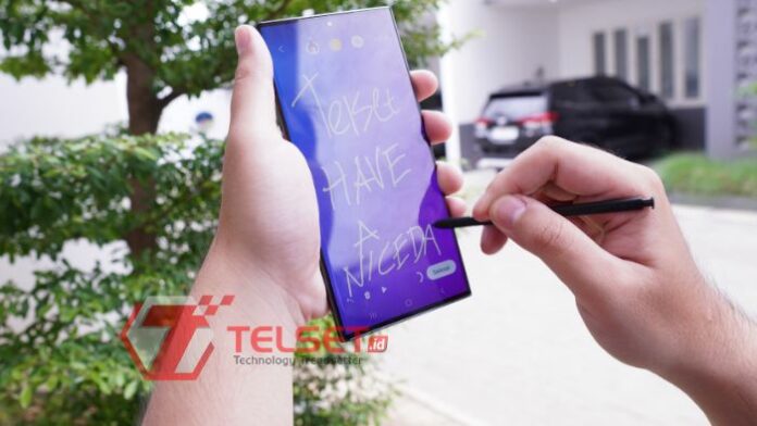 Masalah S-PEN Samsung Galaxy S23 Ultra