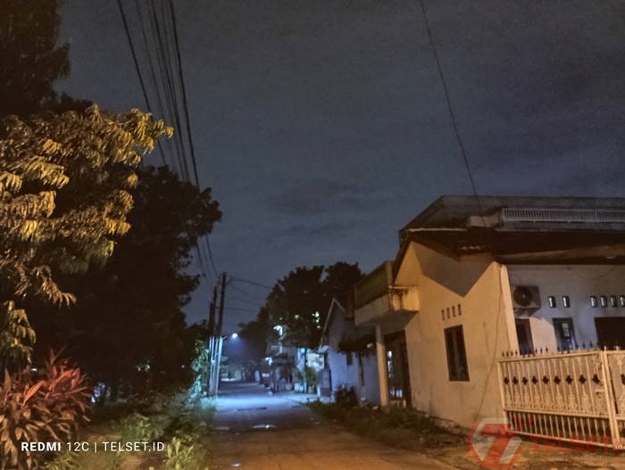 Night Mode Camera