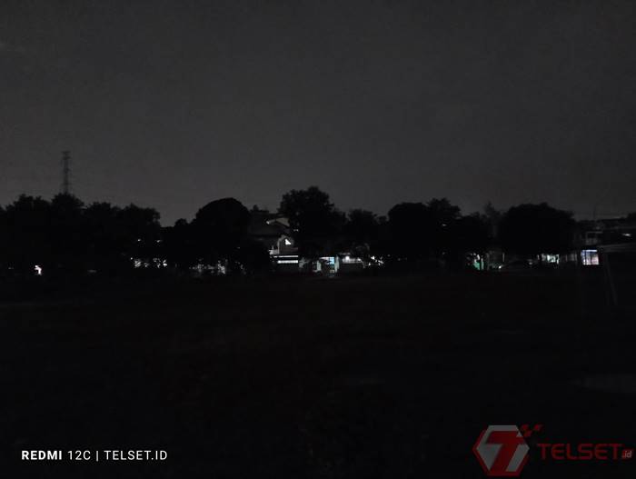 Night Mode Camera