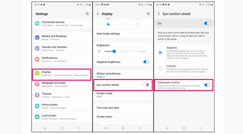 Galaxy S23 One UI 5.1