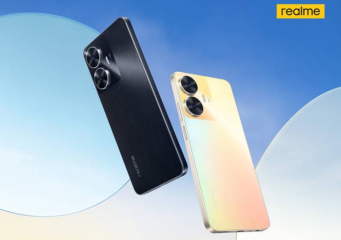 Realme C55 NFC Indonesia