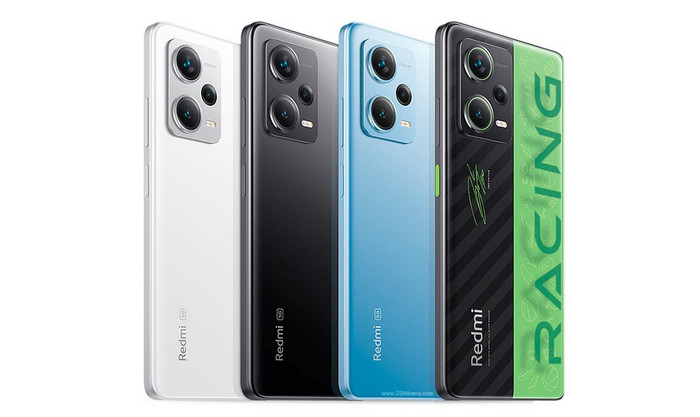 Redmi Note 12 Pro+ 5G