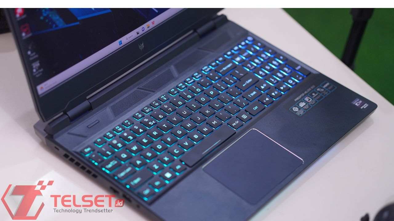 Review Acer Predator SpatialLabs Edition 3D