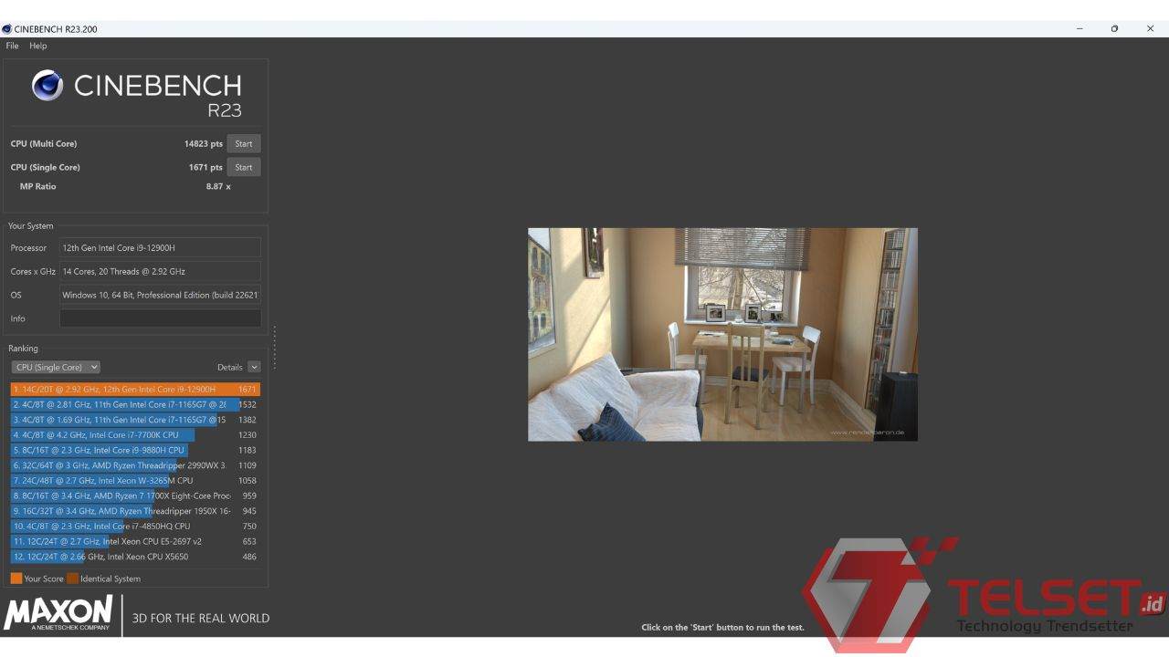 Review Acer Predator SpatialLabs Edition 3D