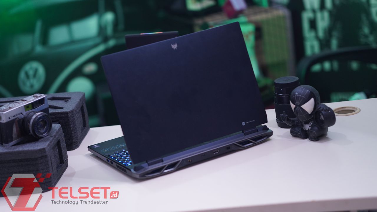 Review Acer Predator SpatialLabs Edition 3D
