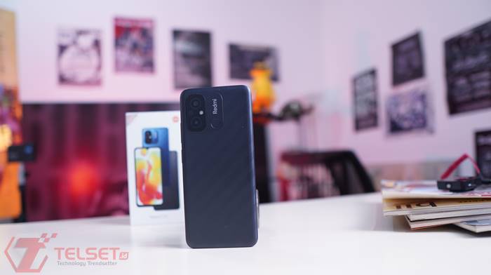 Review Redmi 12C