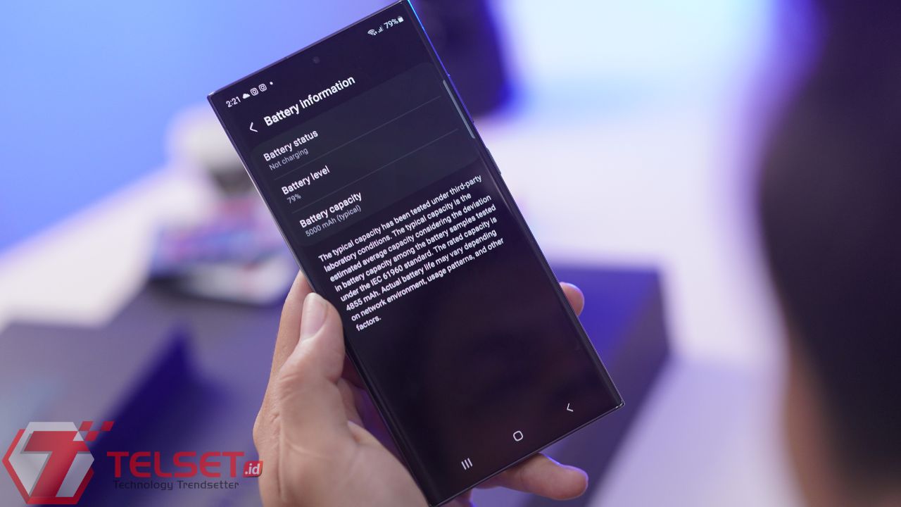 Review Samsung Galaxy S23 Ultra