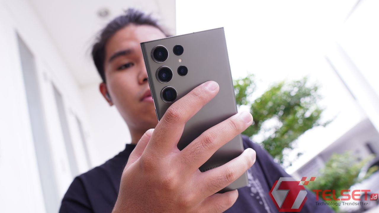 Review Samsung Galaxy S23 Ultra