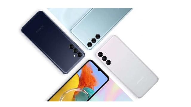SPESIFIKASI HARGA GALAXY M14