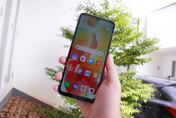Spesifikasi Xiaomi Redmi 12C