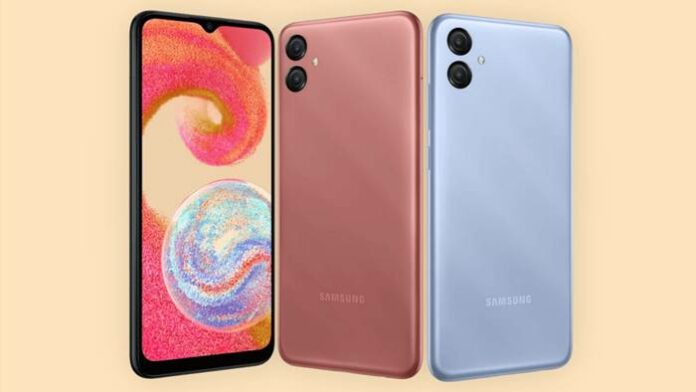 Samsung Galaxy A04e 64 GB