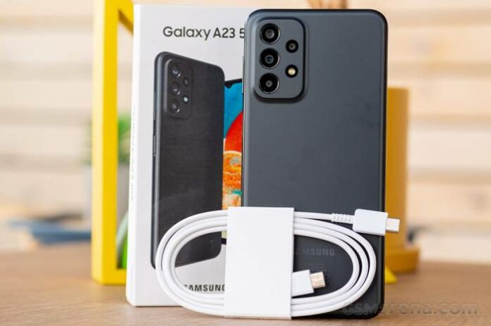 Samsung Galaxy A23 5G