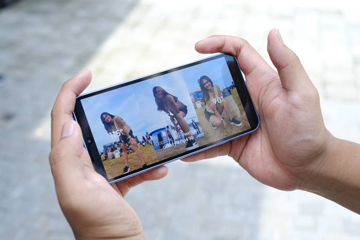 Samsung Galaxy A34 5G Indonesia