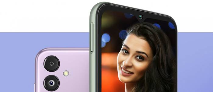 Samsung Galaxy F14 5G 