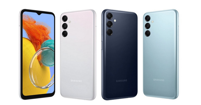 HP 5G murah Samsung