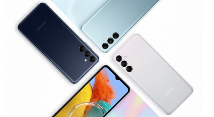Samsung Galaxy M14 5G Samsung Galaxy M14 5G