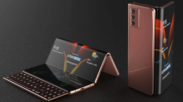 Samsung Tri-Fold