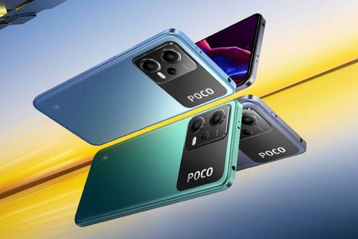 Poco X5 5G Indonesia