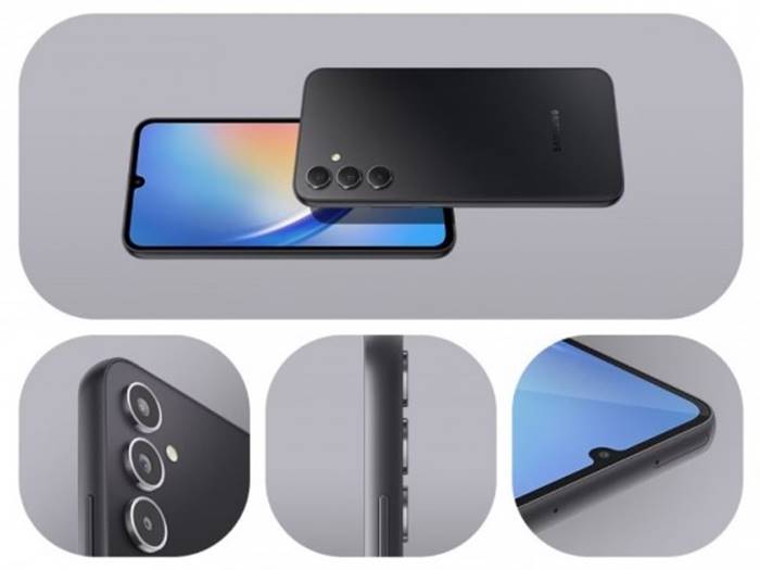 Spesifikasi Galaxy A54 5G