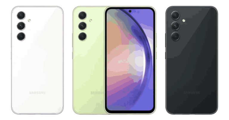 Tanggal Peluncuran Samsung Galaxy A54