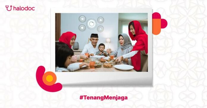 Tips Sehat Ramadan