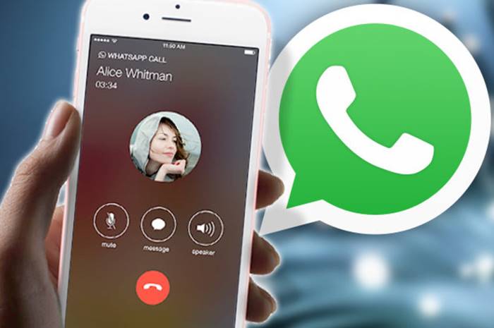 WhatsApp Panggilan Tidak DIkenal