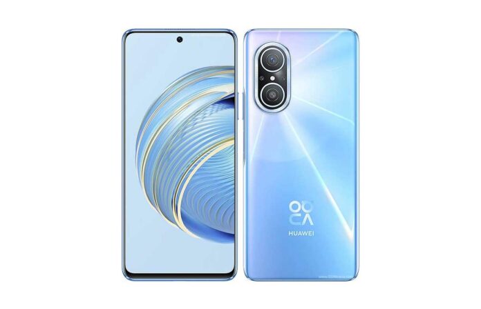 Huawei nova 10 Youth Harga Spesifikasi