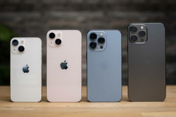 iPhone 13 Terlaris 2022