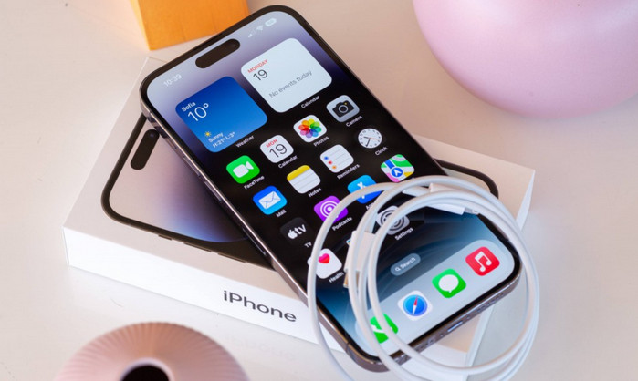 iPhone 14 Pro Max