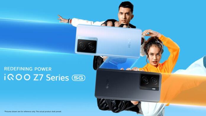 iQOO Z Series