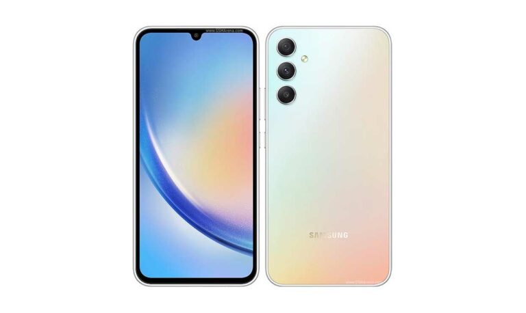 Samsung Galaxy A34 harga spesifikasi kamera ram memori prosesor cpu chipset