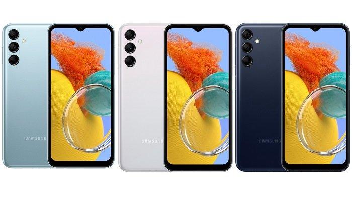 SPESIFIKASI HARGA GALAXY M14