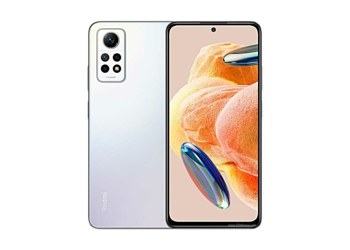 Harga dan Spesifikasi Xiaomi Redmi Note 12 Pro 4G