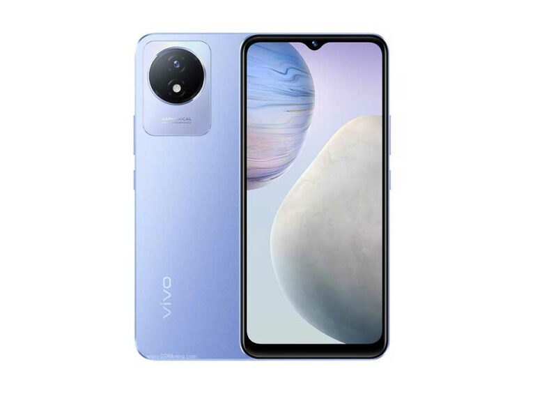 Harga dan Spesifikasi vivo Y02A