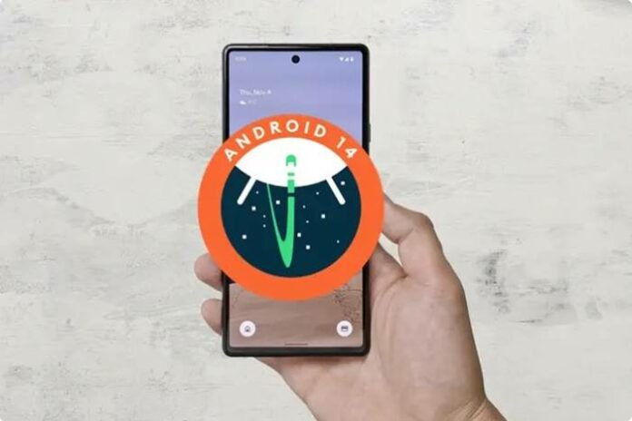 Android 14 Beta 1 Android 14 Beta 1