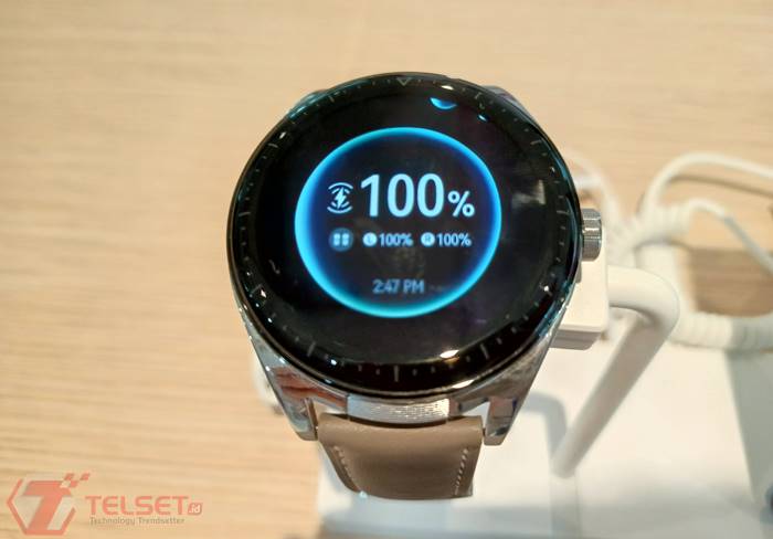 Daya Tahan Baterai Watch Buds