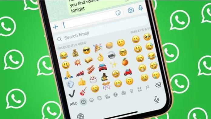 Emoji Animasi WhatsApp